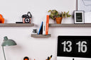 Sliced 300 Shelf by Lyon Beton - Bauhaus 2 Your House
