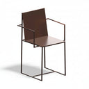 Slim Sissi Armchair by Zeus Noto - Bauhaus 2 Your House