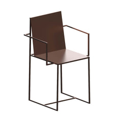 Slim Sissi Armchair by Zeus Noto - Bauhaus 2 Your House