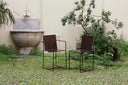 Slim Sissi Armchair by Zeus Noto - Bauhaus 2 Your House