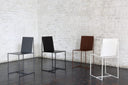 Slim Sissi Chair by Zeus Noto - Bauhaus 2 Your House