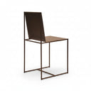 Slim Sissi Chair by Zeus Noto - Bauhaus 2 Your House