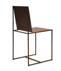 Slim Sissi Chair by Zeus Noto - Bauhaus 2 Your House