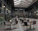 Slim Sissi Chair by Zeus Noto - Bauhaus 2 Your House