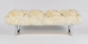 Snow Seal Bench by AP Collection - Bauhaus 2 Your House