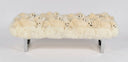 Snow Seal Bench by AP Collection - Bauhaus 2 Your House