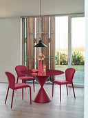 Soffio S R TS Dining Chair by Midj - Bauhaus 2 Your House
