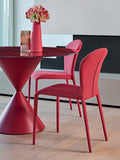 Soffio S R TS Dining Chair by Midj - Bauhaus 2 Your House