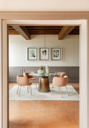 Spike Dining Table by Midj - Bauhaus 2 Your House
