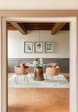 Spike Dining Table by Midj - Bauhaus 2 Your House