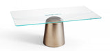 Spike Dining Table by Midj - Bauhaus 2 Your House