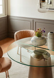 Spike Dining Table by Midj - Bauhaus 2 Your House