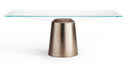 Spike Dining Table by Midj - Bauhaus 2 Your House
