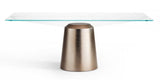 Spike Dining Table by Midj - Bauhaus 2 Your House
