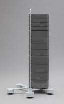 Spinny Mobile Storage Unit by Joe Colombo - Bauhaus 2 Your House