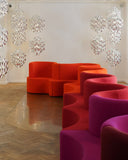 Spiral SP1 Pendant by Verner Panton - Bauhaus 2 Your House