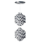 Spiral SP2 pendant light by Verner Panton