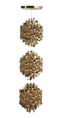 Spiral SP3 Pendant by Verner Panton - Bauhaus 2 Your House