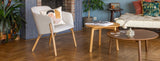 Split Bentwood Lounge Chair by Ton - Bauhaus 2 Your House