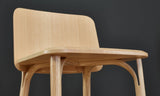 Split Bentwood Stool by Ton - Bauhaus 2 Your House