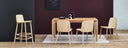Split Bentwood Stool by Ton - Bauhaus 2 Your House