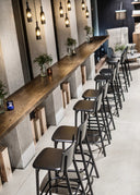 Split Bentwood Stool by Ton - Bauhaus 2 Your House