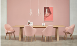 Stelvio Dining Table by Ton - Bauhaus 2 Your House