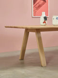 Stelvio Dining Table by Ton - Bauhaus 2 Your House