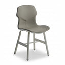 Stereo Metal Front Upholstered Chair by Casamania - Bauhaus 2 Your House