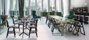 Stereo Metal Polypropylene Chair by Casamania - Bauhaus 2 Your House