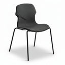 Stereo Stackable Front Upholstered Chair by Casamania - Bauhaus 2 Your House
