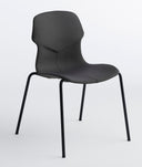 Stereo Stackable Fully Upholstered Chair by Casamania - Bauhaus 2 Your House