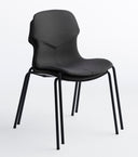 Stereo Stackable Fully Upholstered Chair by Casamania - Bauhaus 2 Your House