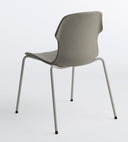 Stereo Stackable Fully Upholstered Chair by Casamania - Bauhaus 2 Your House