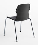 Stereo Stackable Fully Upholstered Chair by Casamania - Bauhaus 2 Your House