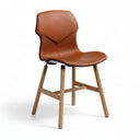 Stereo Wood Front Upholstered Chair by Casamania - Bauhaus 2 Your House