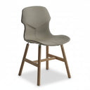 Stereo Wood Fully Upholstered Chair by Casamania - Bauhaus 2 Your House