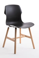 Stereo Wood Polypropylene Chair by Casamania - Bauhaus 2 Your House