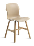 Stereo Wood Polypropylene Chair by Casamania - Bauhaus 2 Your House