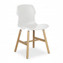 Stereo Wood Polypropylene Chair by Casamania - Bauhaus 2 Your House