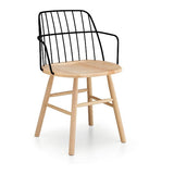 Stike P L Chair by Midj - Bauhaus 2 Your House