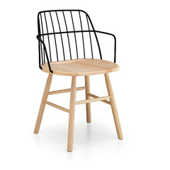 Stike P L Chair by Midj - Bauhaus 2 Your House
