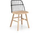 Stike S L Chair by Midj - Bauhaus 2 Your House