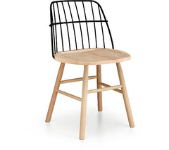 Stike S L Chair by Midj - Bauhaus 2 Your House