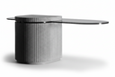 Strut the Pill Coffee Table by Lyon Beton - Bauhaus 2 Your House