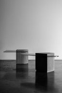 Strut the Pill Coffee Table by Lyon Beton - Bauhaus 2 Your House