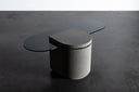 Strut the Pill Coffee Table by Lyon Beton - Bauhaus 2 Your House
