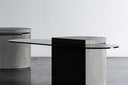 Strut the Pill Coffee Table by Lyon Beton - Bauhaus 2 Your House