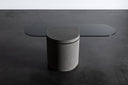Strut the Pill Coffee Table by Lyon Beton - Bauhaus 2 Your House