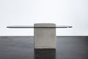 Strut the Pill Coffee Table by Lyon Beton - Bauhaus 2 Your House